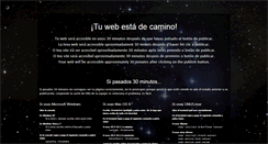 Desktop Screenshot of esnuestraweb.com