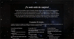 Desktop Screenshot of caremer.esnuestraweb.com