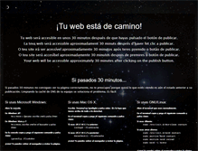 Tablet Screenshot of caremer.esnuestraweb.com