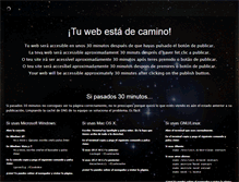 Tablet Screenshot of nguyen-informatica.esnuestraweb.com